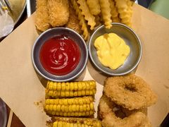 -魏斯理汉堡(西安沣东吾悦店)