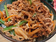 -不倒翁炭火烧肉(永安里店)