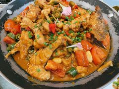 -大师傅金奖啤酒鱼(西街口总店)