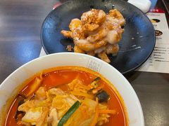 -香港饭店0410(明洞店)