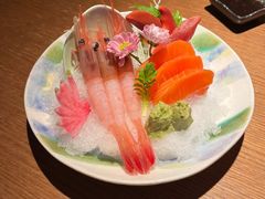 -水之惠鲜鱼料理(王府大街店)