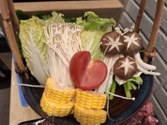 杂菌拼盘-陈记顺和牛肉火锅馆(天河北路店)