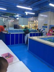 -子木乐园婴儿游泳馆(水晶港店)
