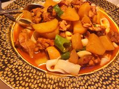 -阿里疆Alijiang·丝路美食·异域风情·清真(长楹天街店)