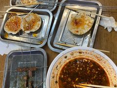 -秦君宝手擀菠菜面(金花路店)