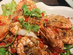 -大头虾越式风味餐厅(光明广场店)