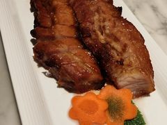 -青雅中餐厅(大连金石滩绿发希尔顿度假酒店)