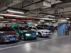 -群光广场·停车场