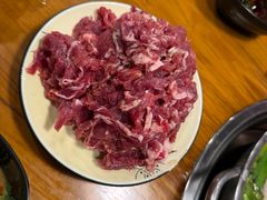 -老秦凉都黄牛肉馆(九堡店)