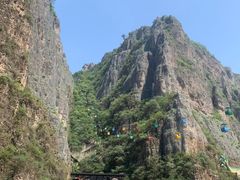 -龙庆峡风景区