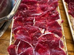 -鲜锦记潮汕牛肉火锅(月坛店)