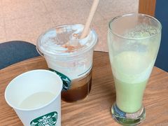 -星巴克(凯德晶萃店)