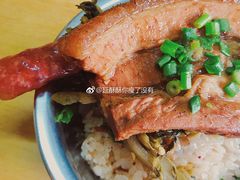 -老嘢扣肉糯米饭(云亭街店)