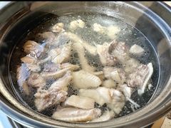 -烹然四季椰子鸡火锅(团结湖总店)