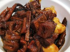 红烧肉-熠盛粤味·顺德桑拿鸡(永康路店)