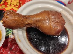 -膳心记-明火四宝煲仔饭(燕南店)