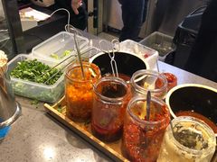 -自黑豆夫·臭豆腐夹馍(四海唐人街店)