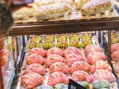 -奈雪的茶(亨特国际广场店)