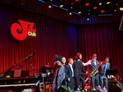 -JZ Club 爵士酒吧(上海店)