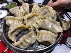 蒸饺-清芳源牛排火锅