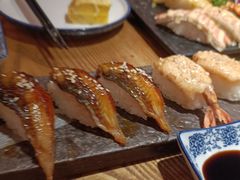 蒲烧鳗鱼寿司-渔井食堂(新洲店)