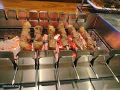 -三个蒙古大叔羊肉串(大宁店)