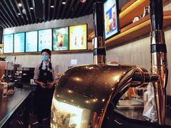 -星巴克(来福士2F店)