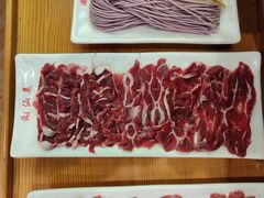 -潮汕美牛肉丸火锅店(天宁寺店)