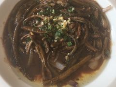 响油鳝糊-淮扬韵.淮扬味道