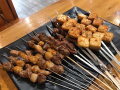 -食客烧烤(罗道庄店)