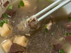 -回味鸭血粉丝汤(新城市广场店)