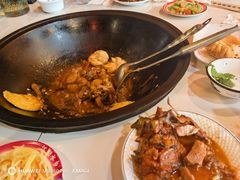 -江湖水乡铁锅炖魚(周庄嘉园店)