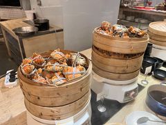 -绿地万豪酒店-城市节奏餐厅