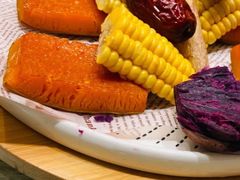 -西贝海鲜汇(槐安路店)