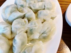 鲅鱼水饺-船歌·鱼水饺青岛菜(金狮广场店)