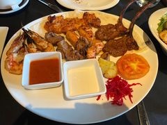 -Efes Turkish & Mediterranean Cuisine 艾菲斯餐厅(陆家嘴店)