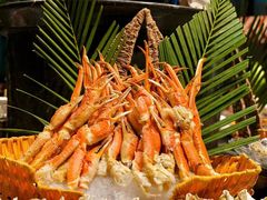 -泉州富力万达文华酒店·美食汇自助餐厅