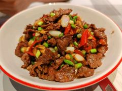 -彭耕记猪油炒小菜(吉联mall店)