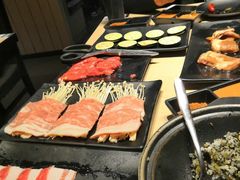 -花味·自助烤肉(雨花客厅店)