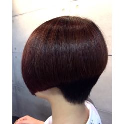 尼采发型秀-霓·Hair