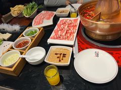 -北门涮肉·炭火铜锅涮肉(什刹海店)
