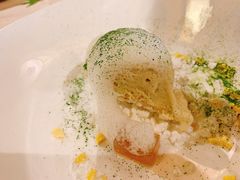 竹叶青冰淇淋-鱼桥巷·美学川菜