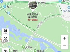 -永定河休闲森林公园