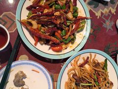 -羊巴道新疆菜·清真(上梅林店)