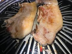 -老炉家木炭烤肉(长江国际店)