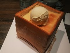 面包诱惑-童年小筑餐厅(申花路店)
