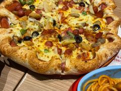 -必胜客(龙泉万达店)