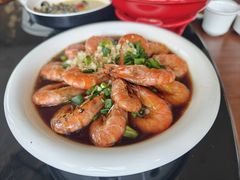 葱香富贵虾-锡和无锡菜(景丽苑店)