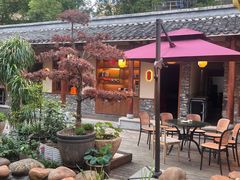 -小隐院子·庭院餐厅(大学城后湖店)