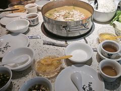 -土风豆米火锅(鸿通城店)